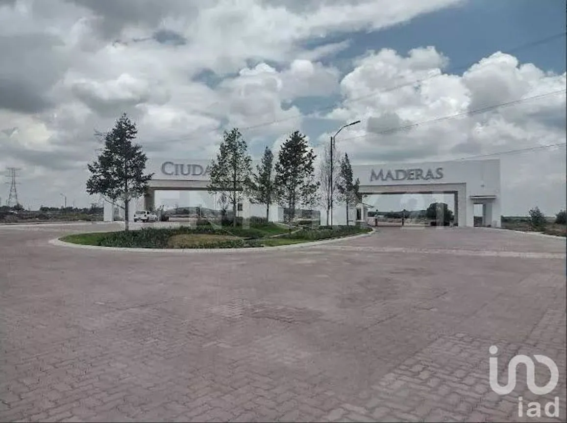 Terreno en Venta en Presa de Bravo, Corregidora, Querétaro | NEX-205458 | iad México | Foto 1 de 12