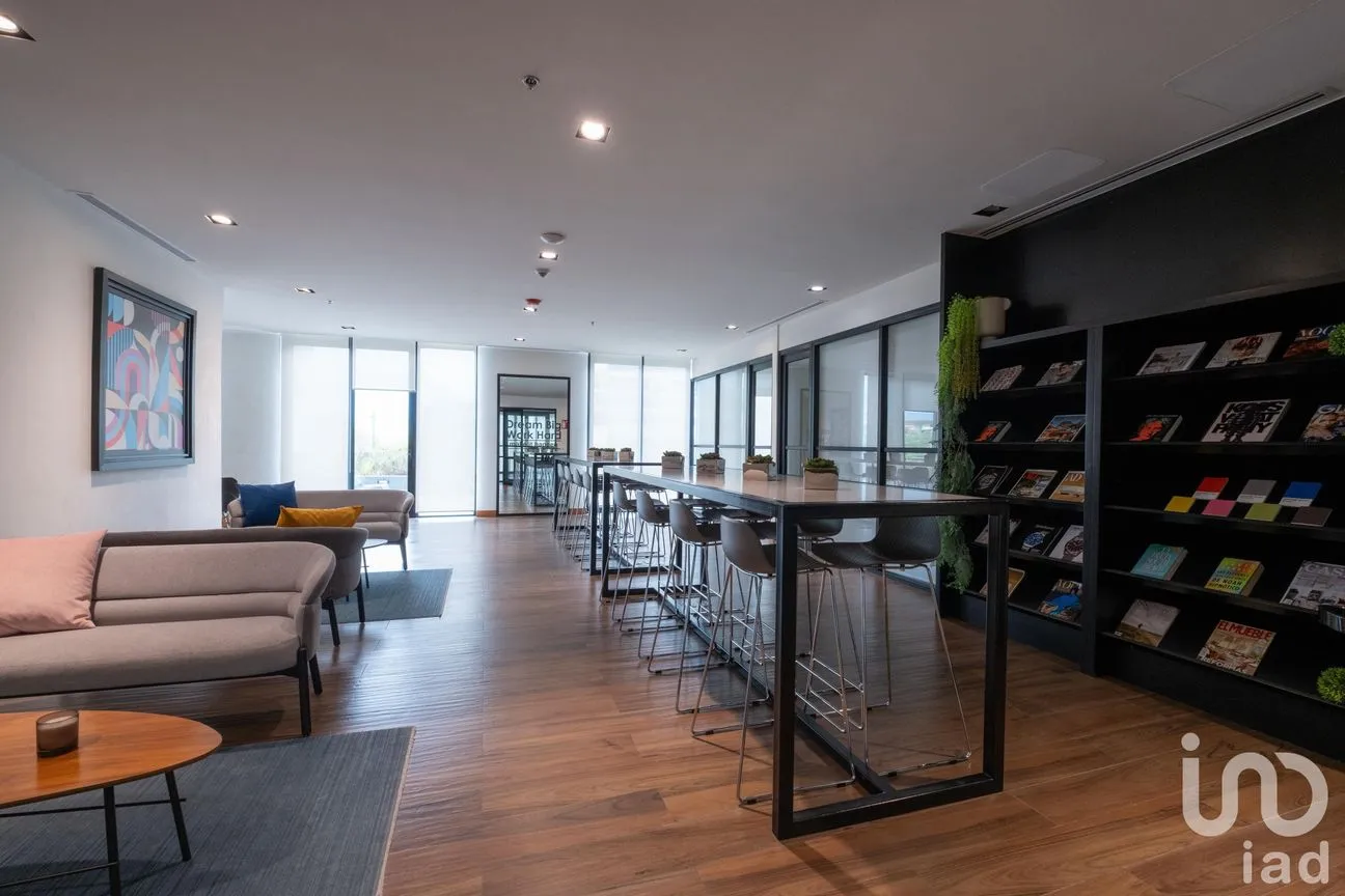 Departamento en Renta en Valle Del Campestre, San Pedro Garza García, Nuevo León | NEX-256111 | iad México | Foto 10 de 11