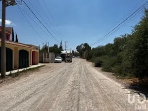 NEX-205986 - Terreno en Venta en Los Gómez Lado Oriente, CP 78448, San Luis Potosí.