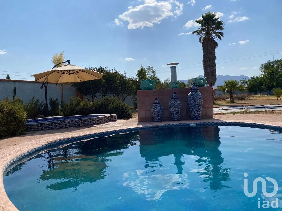 Casa en Venta en Emiliano Zapata, Villa de Reyes, San Luis Potosí | NEX-237218 | iad México | Foto 9 de 29