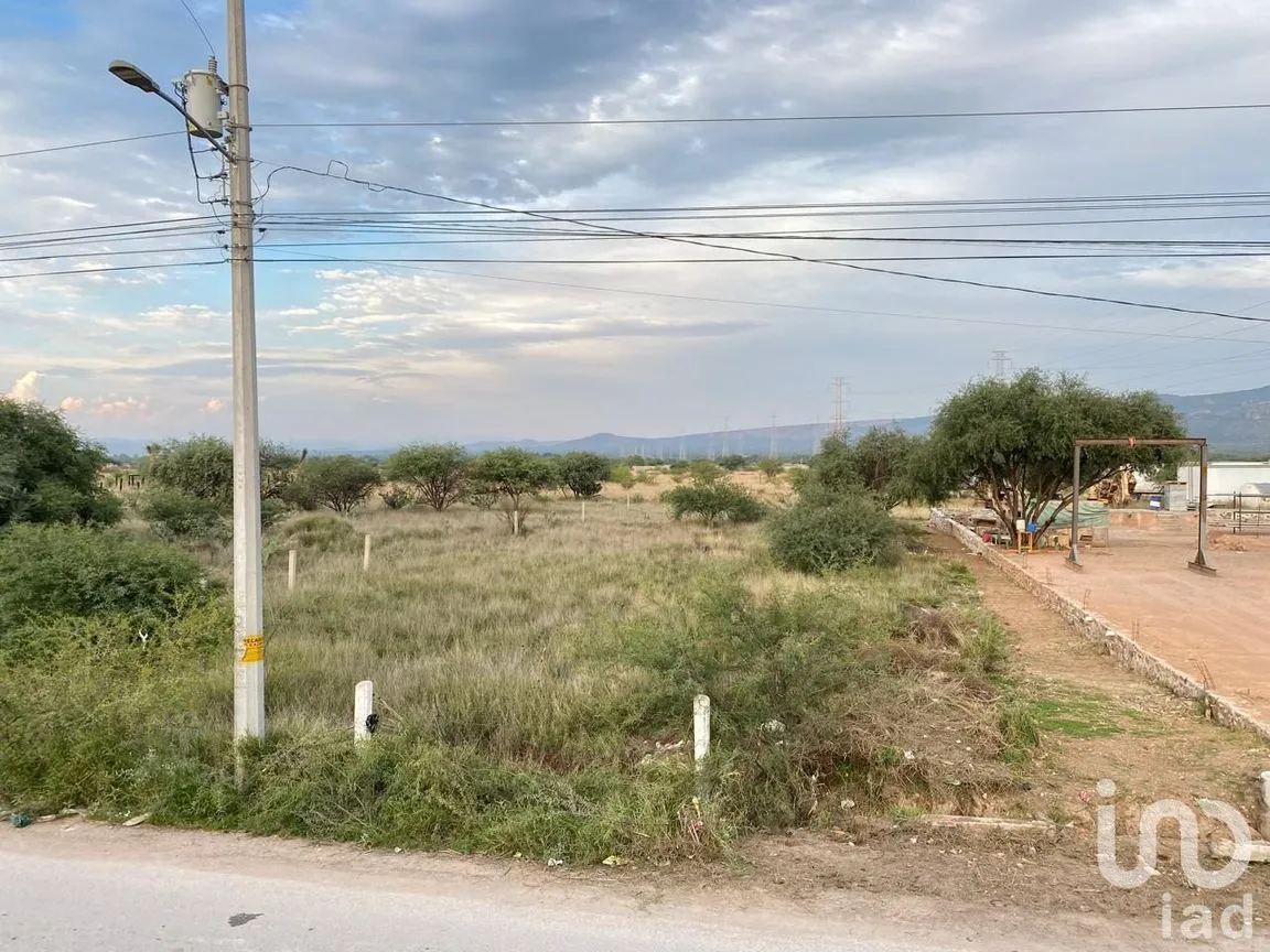 Terreno en Venta en Villa de Reyes Centro, Villa de Reyes, San Luis Potosí | NEX-253766 | iad México | Foto 1 de 12