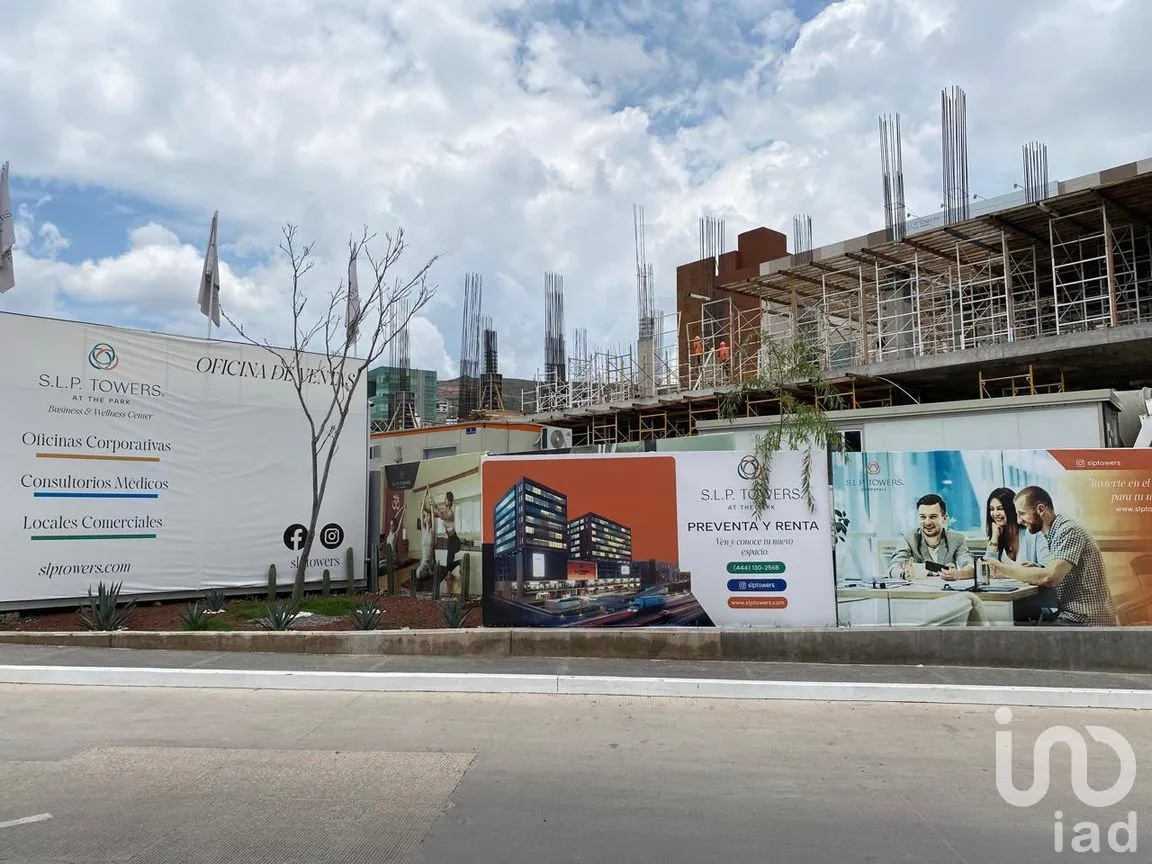 Local en Venta en Desarrollo del Pedregal, San Luis Potosí, San Luis Potosí | NEX-255277 | iad México | Foto 7 de 13