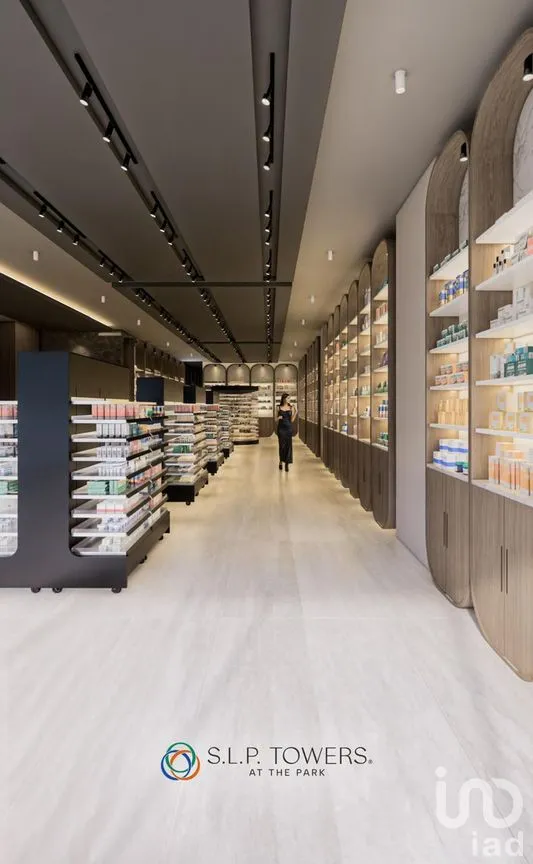 Local en Venta en Desarrollo del Pedregal, San Luis Potosí, San Luis Potosí | NEX-255277 | iad México | Foto 9 de 13