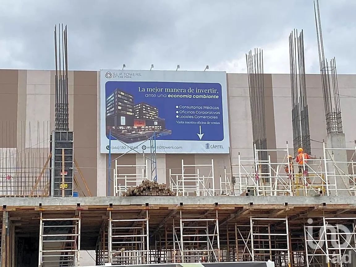 Local en Venta en Desarrollo del Pedregal, San Luis Potosí, San Luis Potosí | NEX-255277 | iad México | Foto 1 de 13