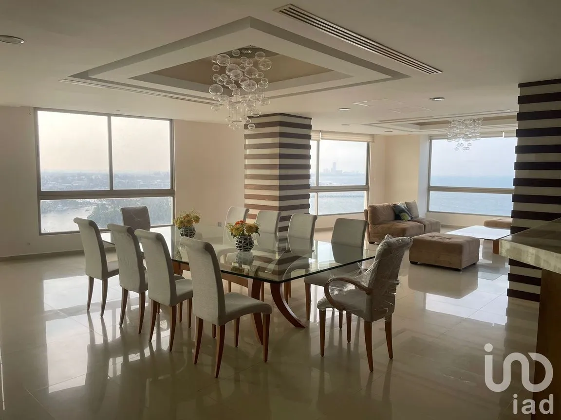 Departamento en Venta en El Estero, Boca del Río, Veracruz de Ignacio de la Llave | NEX-204091 | iad México | Foto 2 de 16