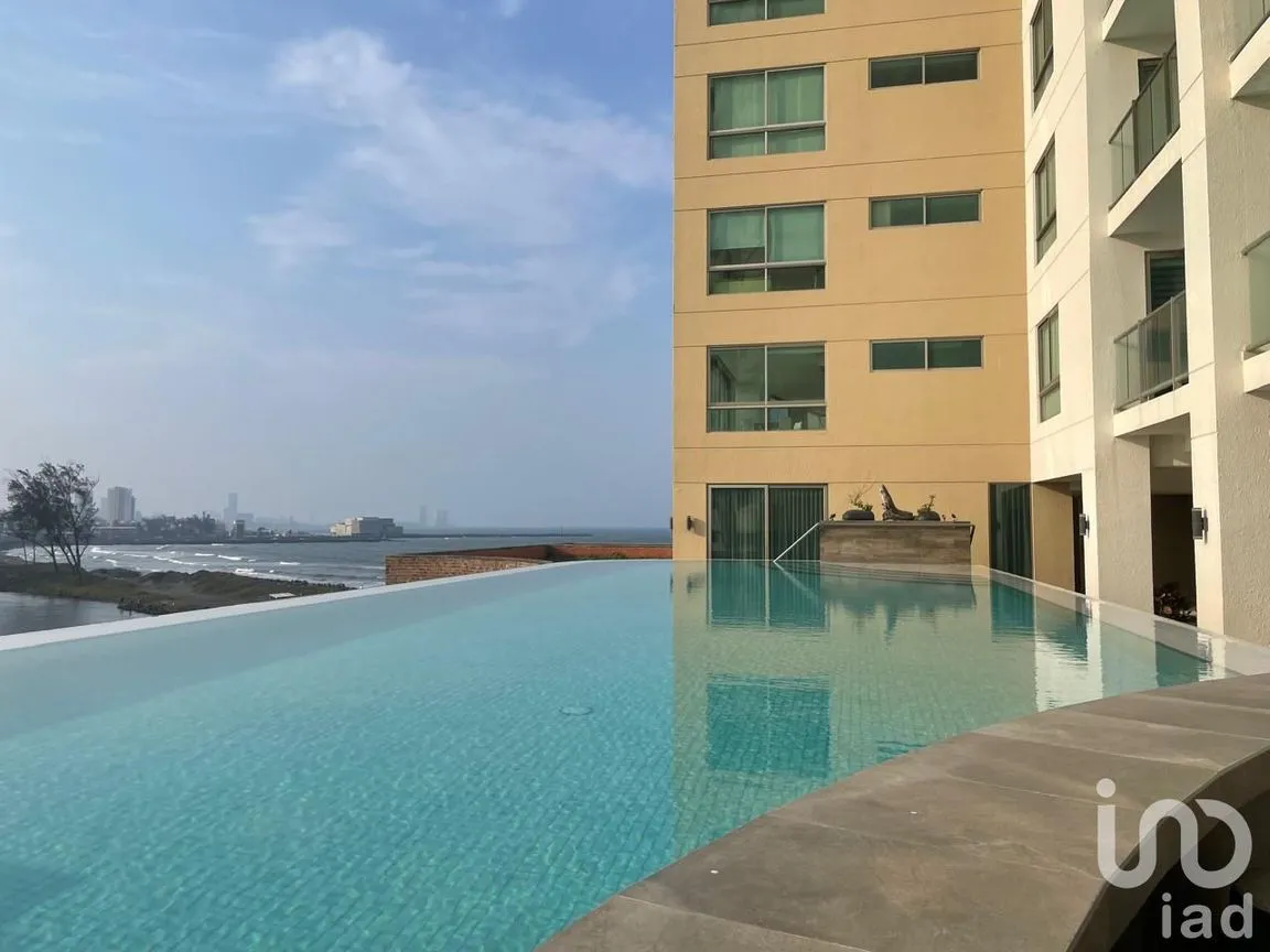 Departamento en Venta en El Estero, Boca del Río, Veracruz de Ignacio de la Llave | NEX-204096 | iad México | Foto 14 de 17