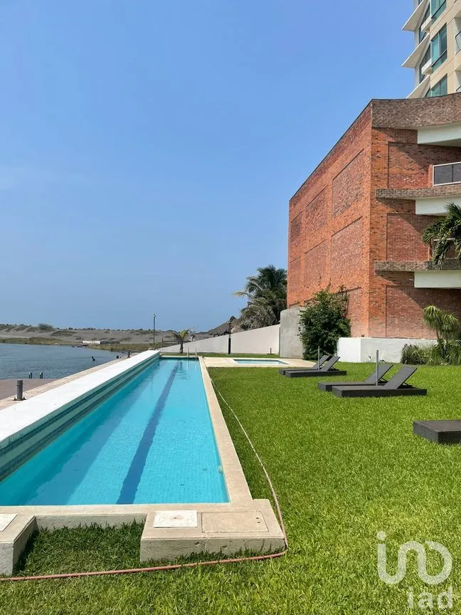 Departamento en Venta en El Estero, Boca del Río, Veracruz de Ignacio de la Llave | NEX-204096 | iad México | Foto 15 de 17
