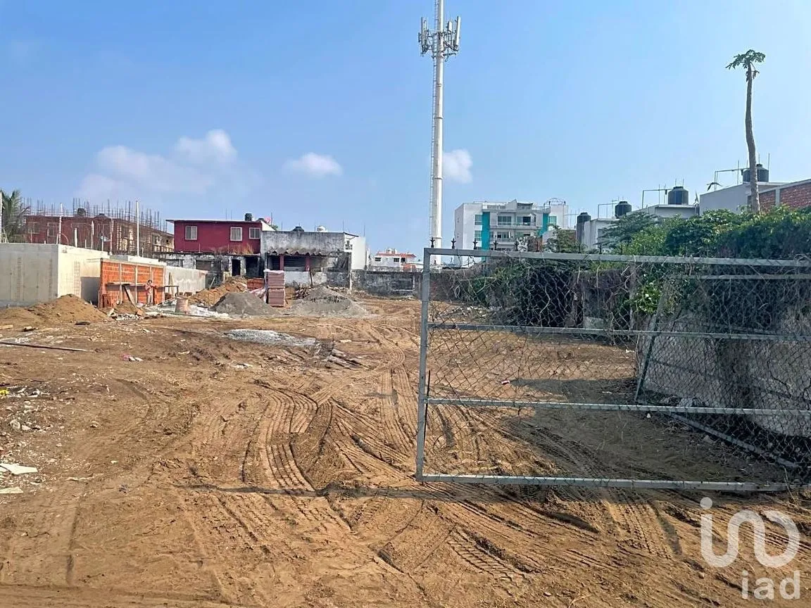 Terreno en Venta en Joyas de Mocambo (Granjas los Pinos), Boca del Río, Veracruz de Ignacio de la Llave | NEX-206907 | iad México | Foto 3 de 13