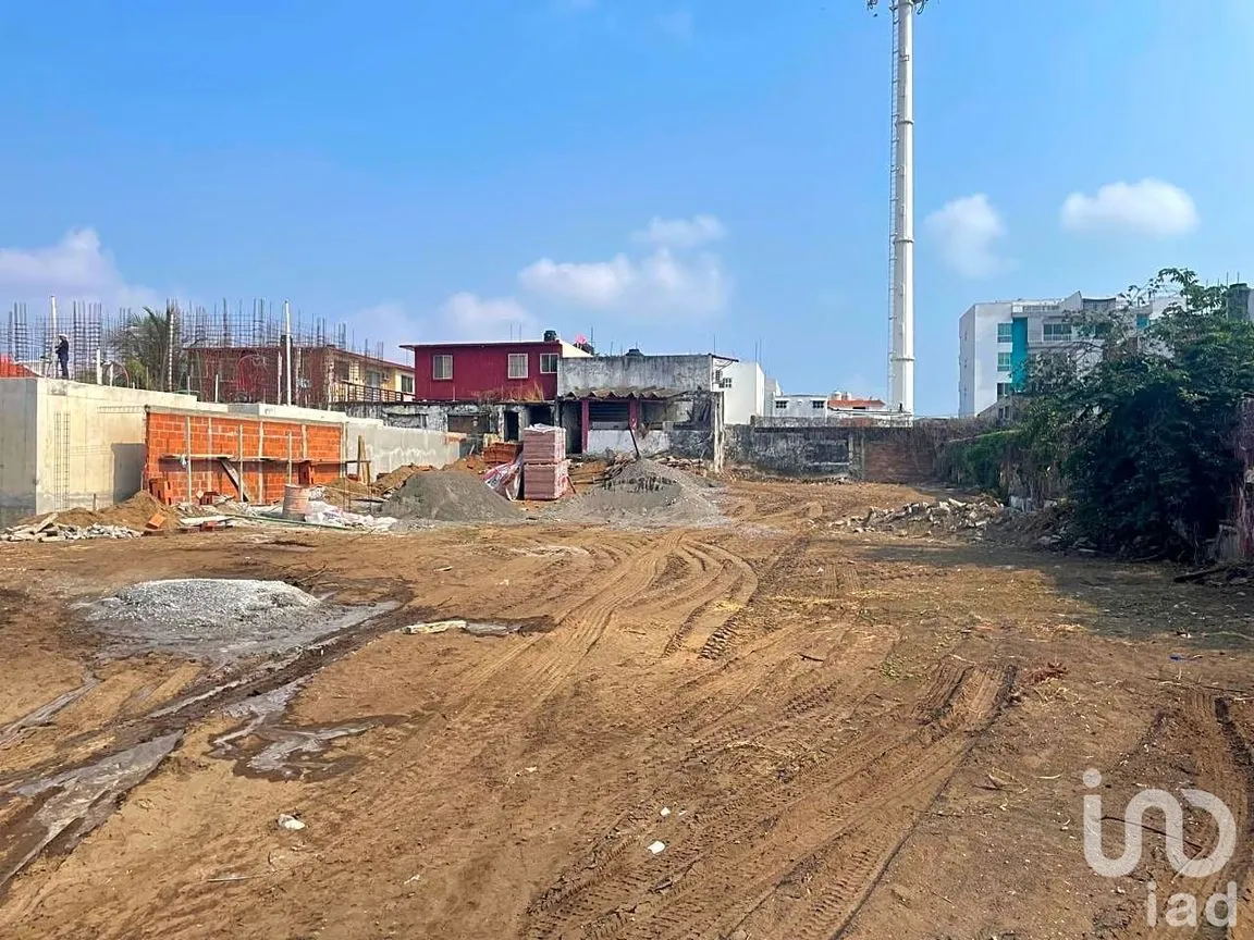 Terreno en Venta en Joyas de Mocambo (Granjas los Pinos), Boca del Río, Veracruz de Ignacio de la Llave | NEX-206907 | iad México | Foto 5 de 13