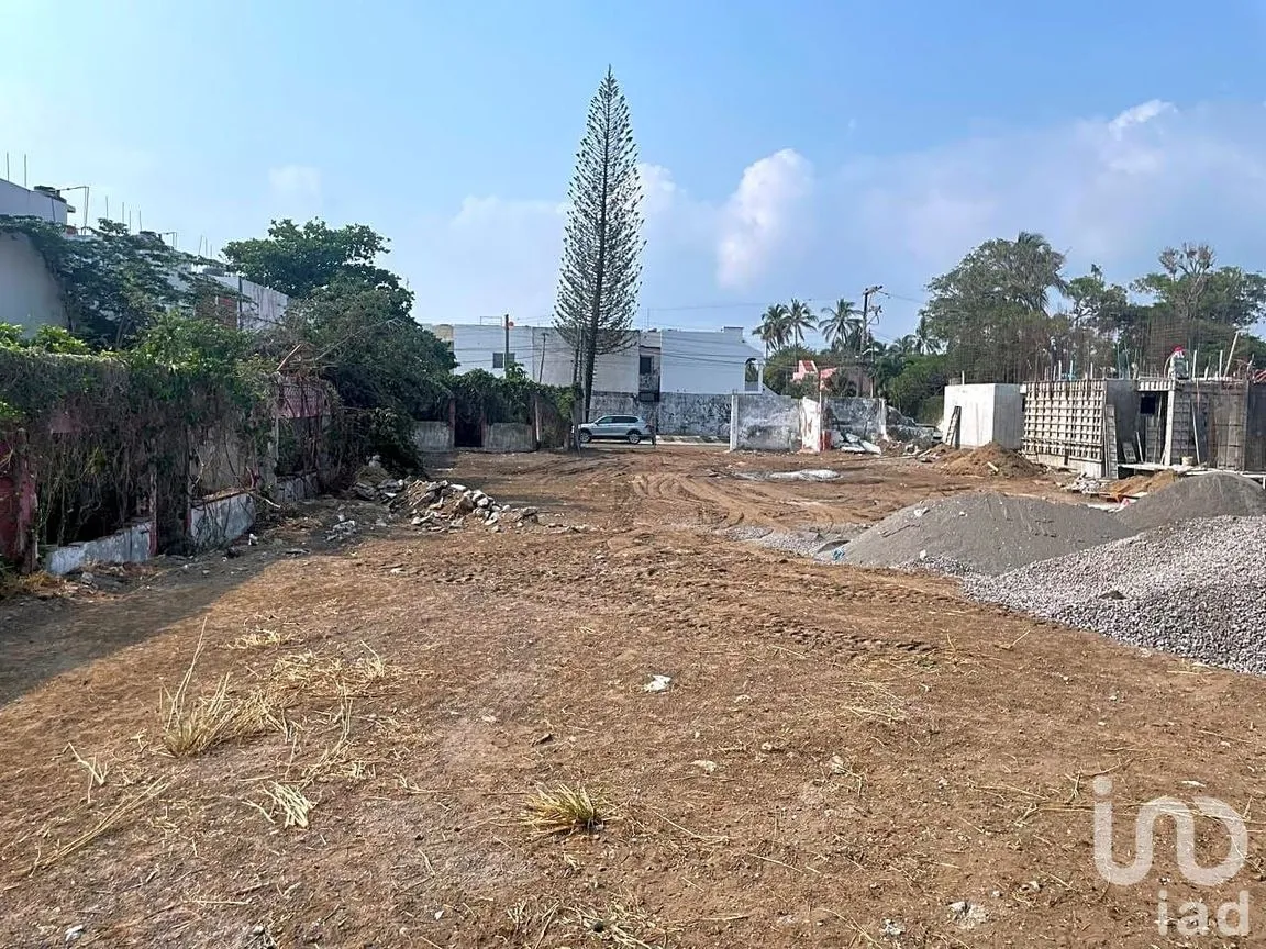 Terreno en Venta en Joyas de Mocambo (Granjas los Pinos), Boca del Río, Veracruz de Ignacio de la Llave | NEX-206907 | iad México | Foto 1 de 13