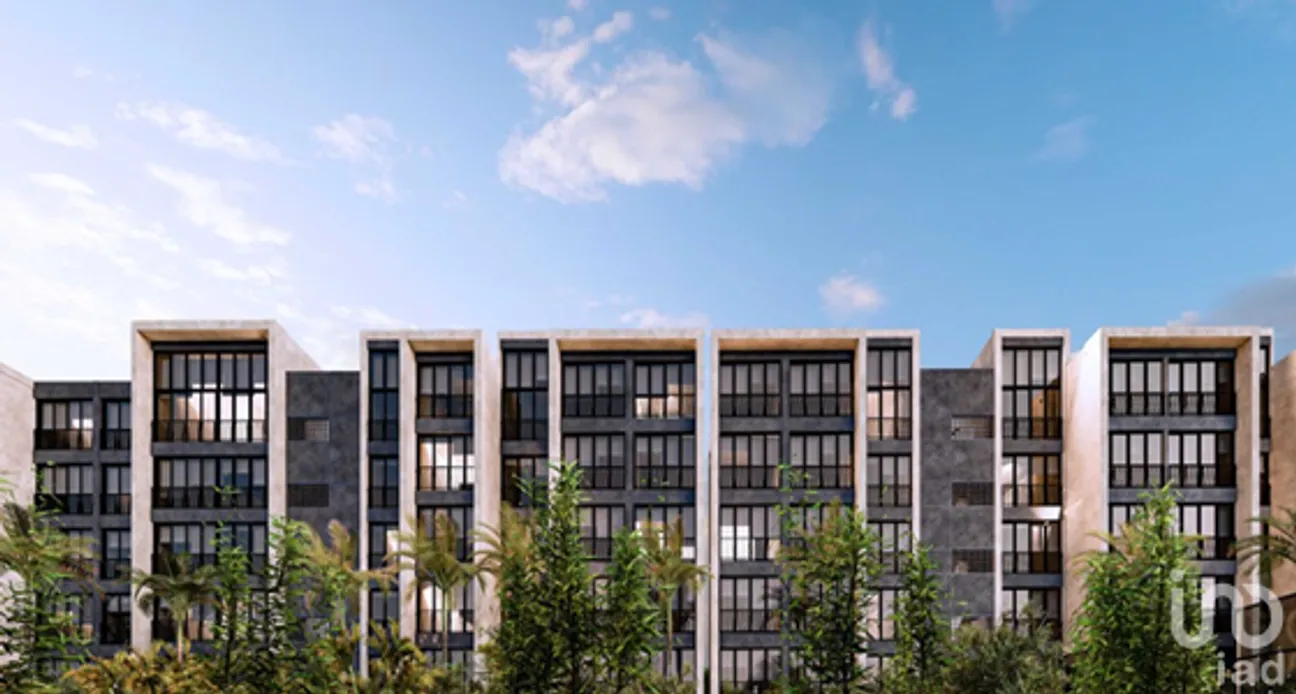 Departamento en Venta en Temozón, Temozón, Yucatán | NEX-213500 | iad México | Foto 1 de 4