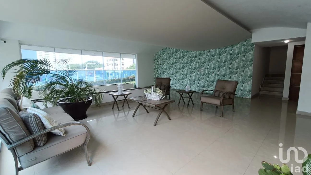 Departamento en Venta en Playa de Oro Mocambo, Boca del Río, Veracruz de Ignacio de la Llave | NEX-234813 | iad México | Foto 3 de 13