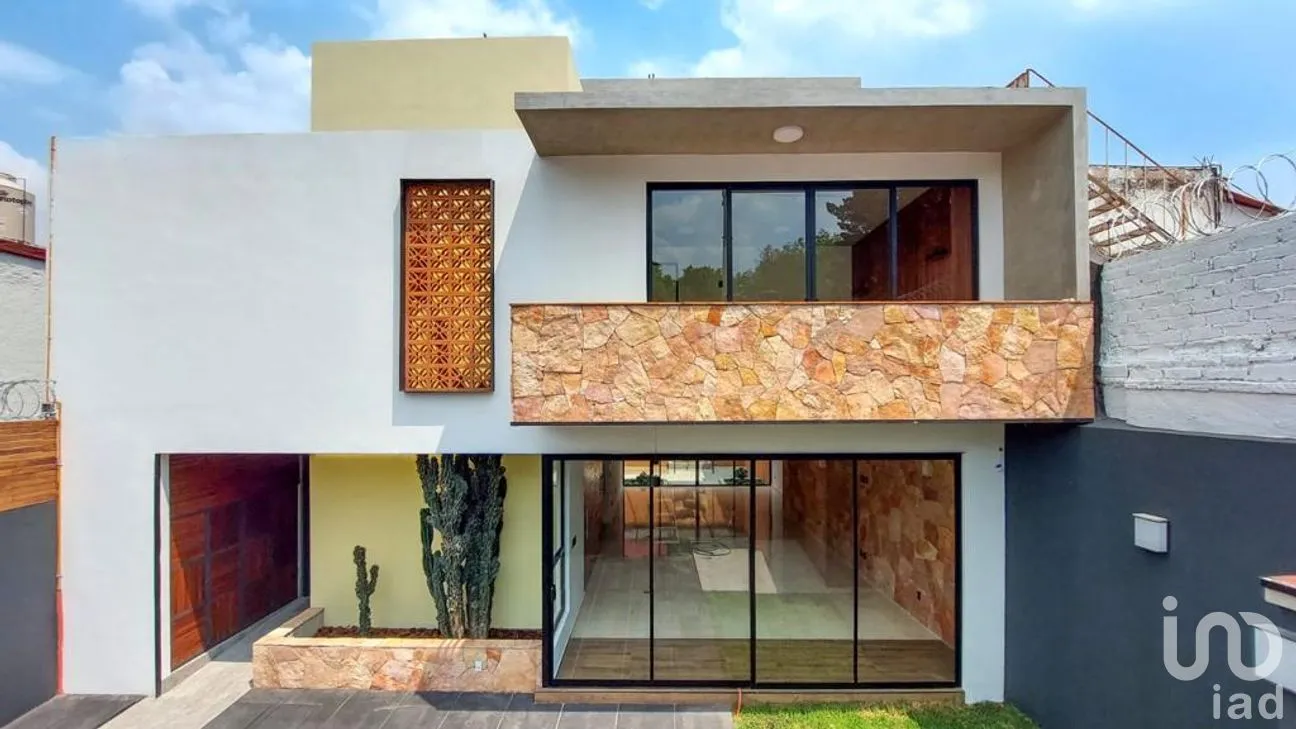 Casa en Venta en Tlalpan, Tlalpan, Ciudad de México | NEX-221510 | iad México | Foto 1 de 18