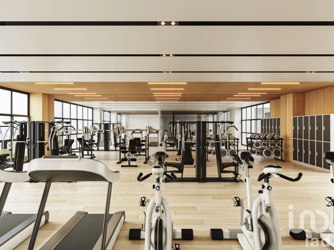 Departamento en Venta en Del Valle Centro, Benito Juárez, Ciudad de México | NEX-246740 | iad México | Foto 4 de 4