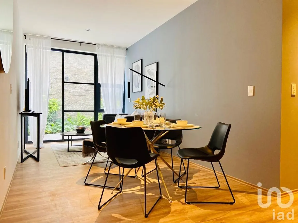 Departamento en Venta en Del Valle Centro, Benito Juárez, Ciudad de México | NEX-246768 | iad México | Foto 5 de 5