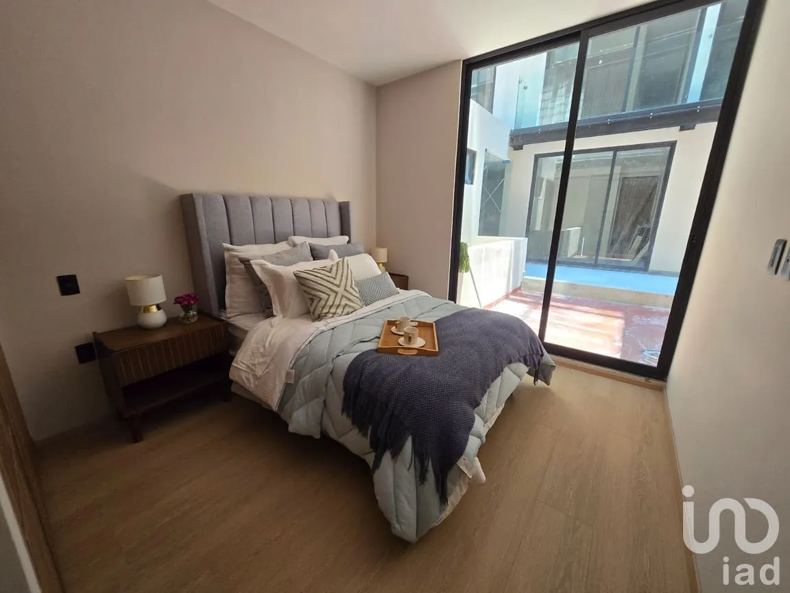Departamento en Venta en Del Valle Centro, Benito Juárez, Ciudad de México | NEX-246768 | iad México | Foto 14 de 22