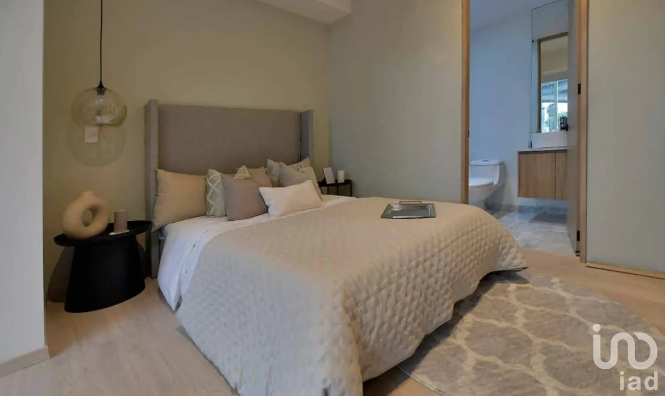 Departamento en Venta en Merced Gómez, Álvaro Obregón, Ciudad de México | NEX-246805 | iad México | Foto 2 de 10
