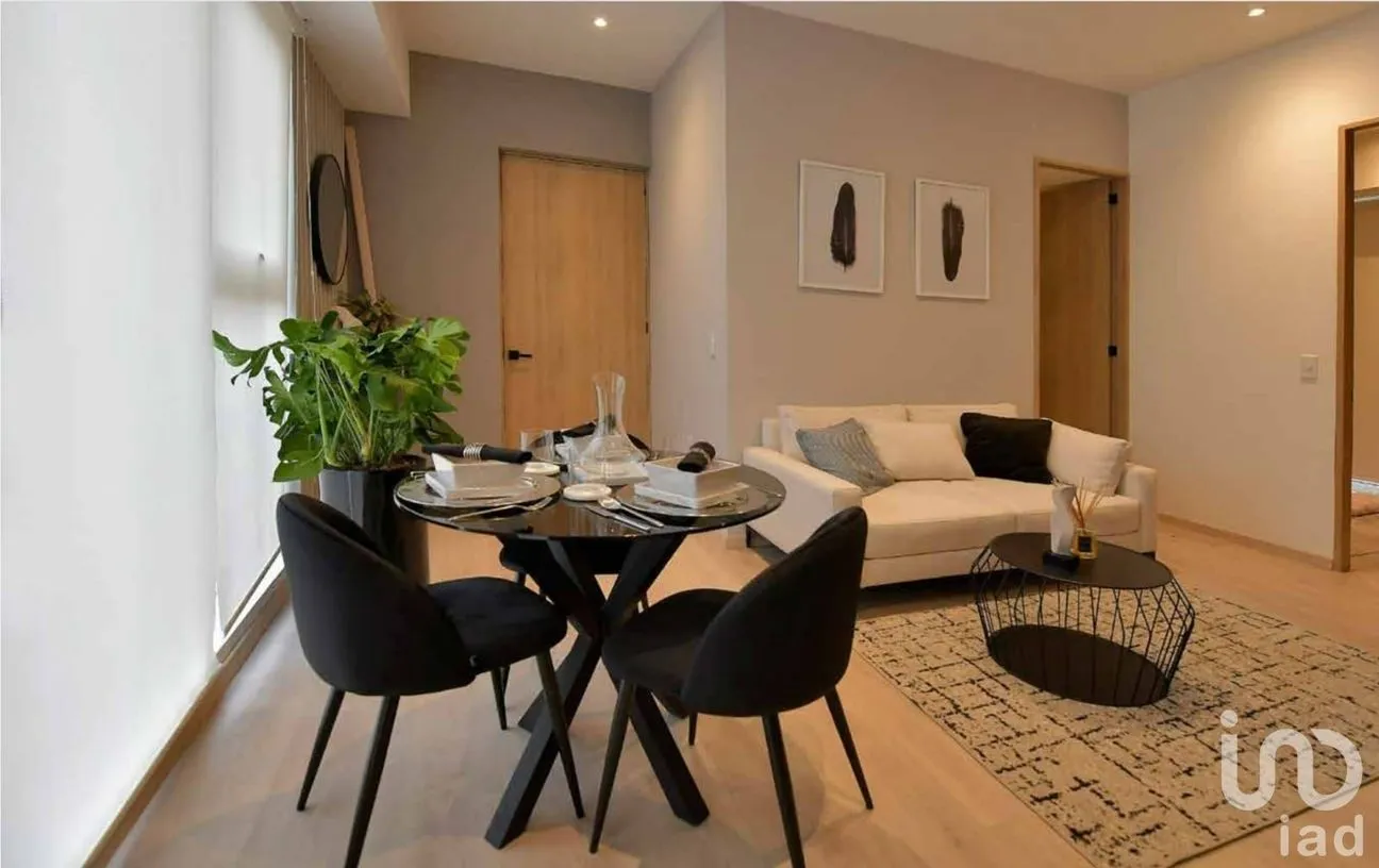 Departamento en Venta en Merced Gómez, Álvaro Obregón, Ciudad de México | NEX-246805 | iad México | Foto 3 de 10