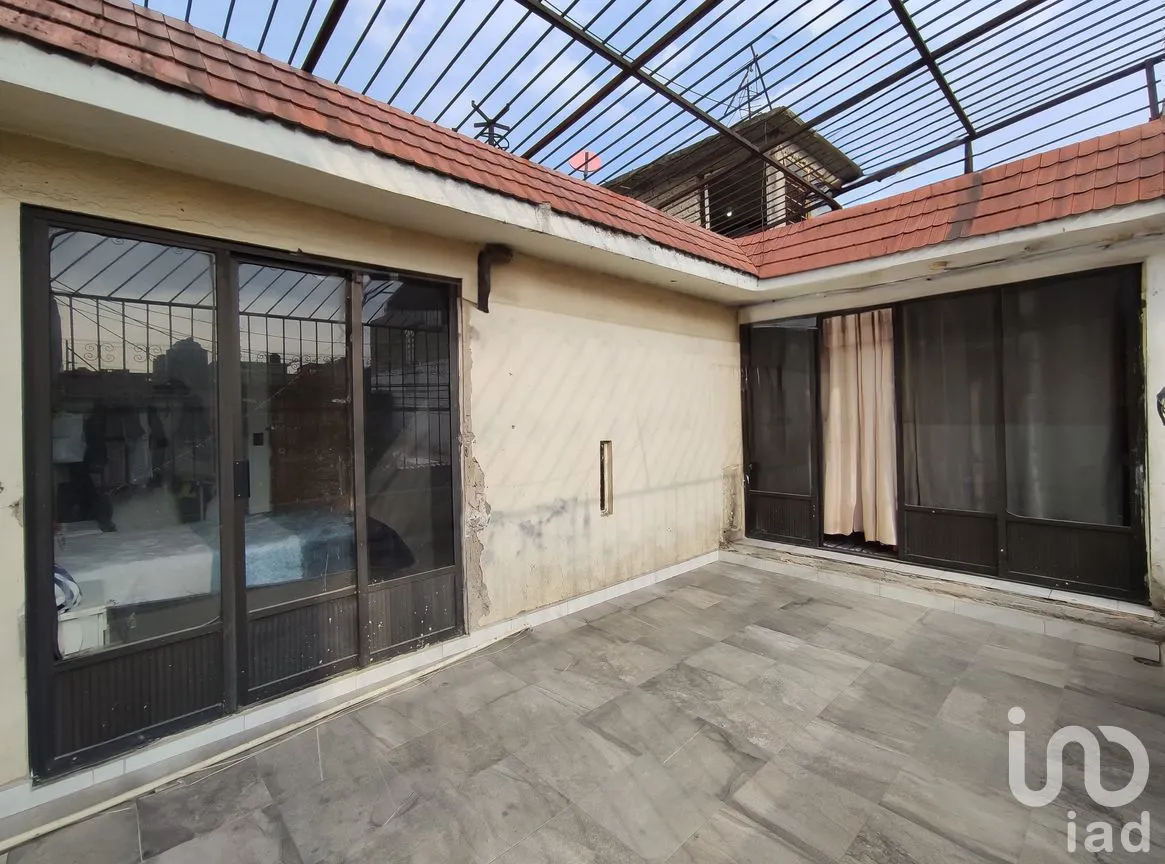 Casa en Venta en Renovación, Iztapalapa, Ciudad de México | NEX-254887 | iad México | Foto 11 de 12