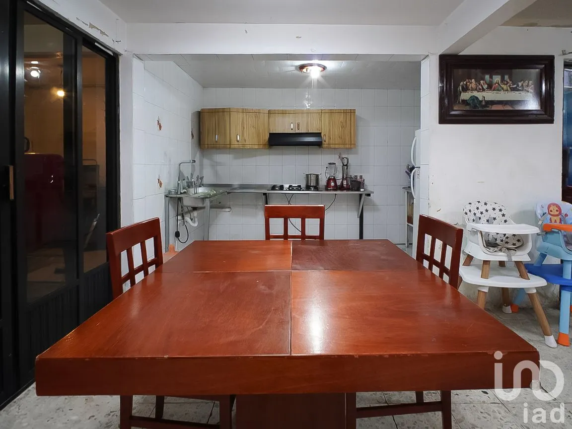Casa en Venta en Renovación, Iztapalapa, Ciudad de México | NEX-254887 | iad México | Foto 4 de 12