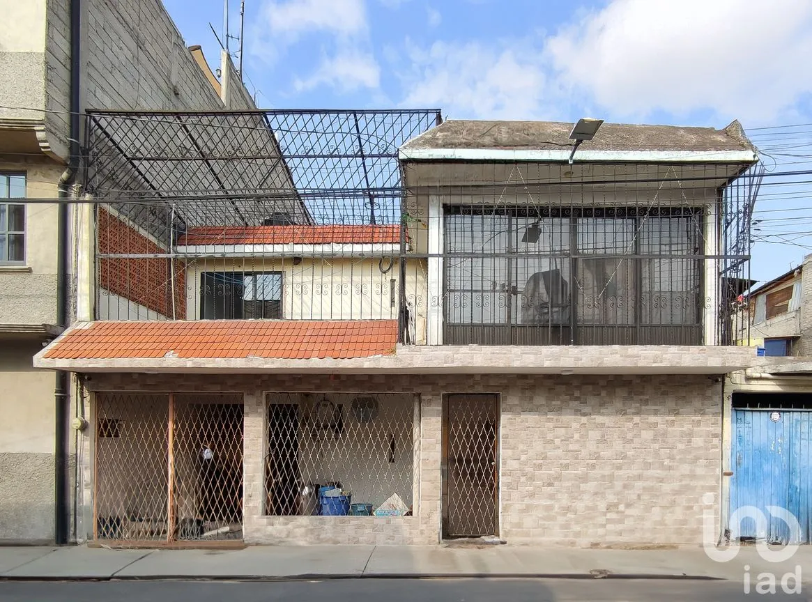 Casa en Venta en Renovación, Iztapalapa, Ciudad de México | NEX-254887 | iad México | Foto 1 de 12