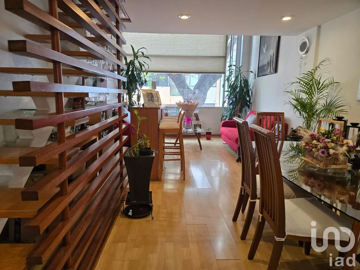 Casa en Renta en Del Valle Norte, Benito Juárez, Ciudad de México | NEX-255224 | iad México | Foto 3 de 15