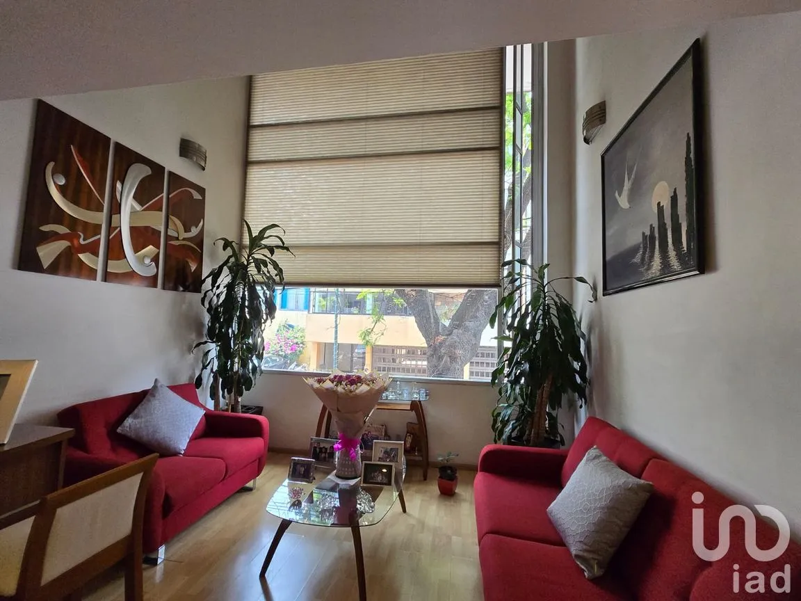 Casa en Renta en Del Valle Norte, Benito Juárez, Ciudad de México | NEX-255224 | iad México | Foto 5 de 15