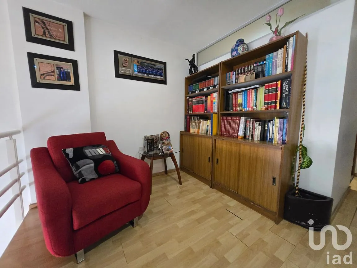 Casa en Renta en Del Valle Norte, Benito Juárez, Ciudad de México | NEX-255224 | iad México | Foto 8 de 15