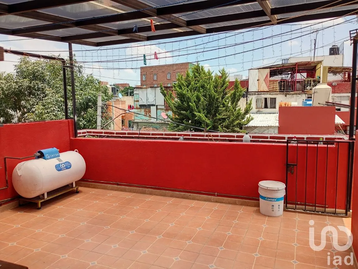 Casa en Venta en Tepalcates, Iztapalapa, Ciudad de México | NEX-255264 | iad México | Foto 13 de 24