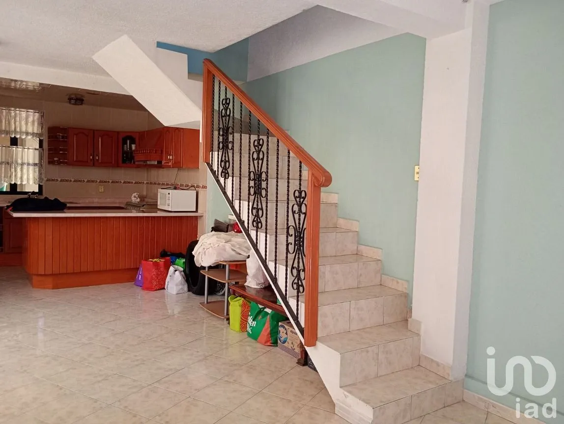 Casa en Venta en Tepalcates, Iztapalapa, Ciudad de México | NEX-255264 | iad México | Foto 8 de 24
