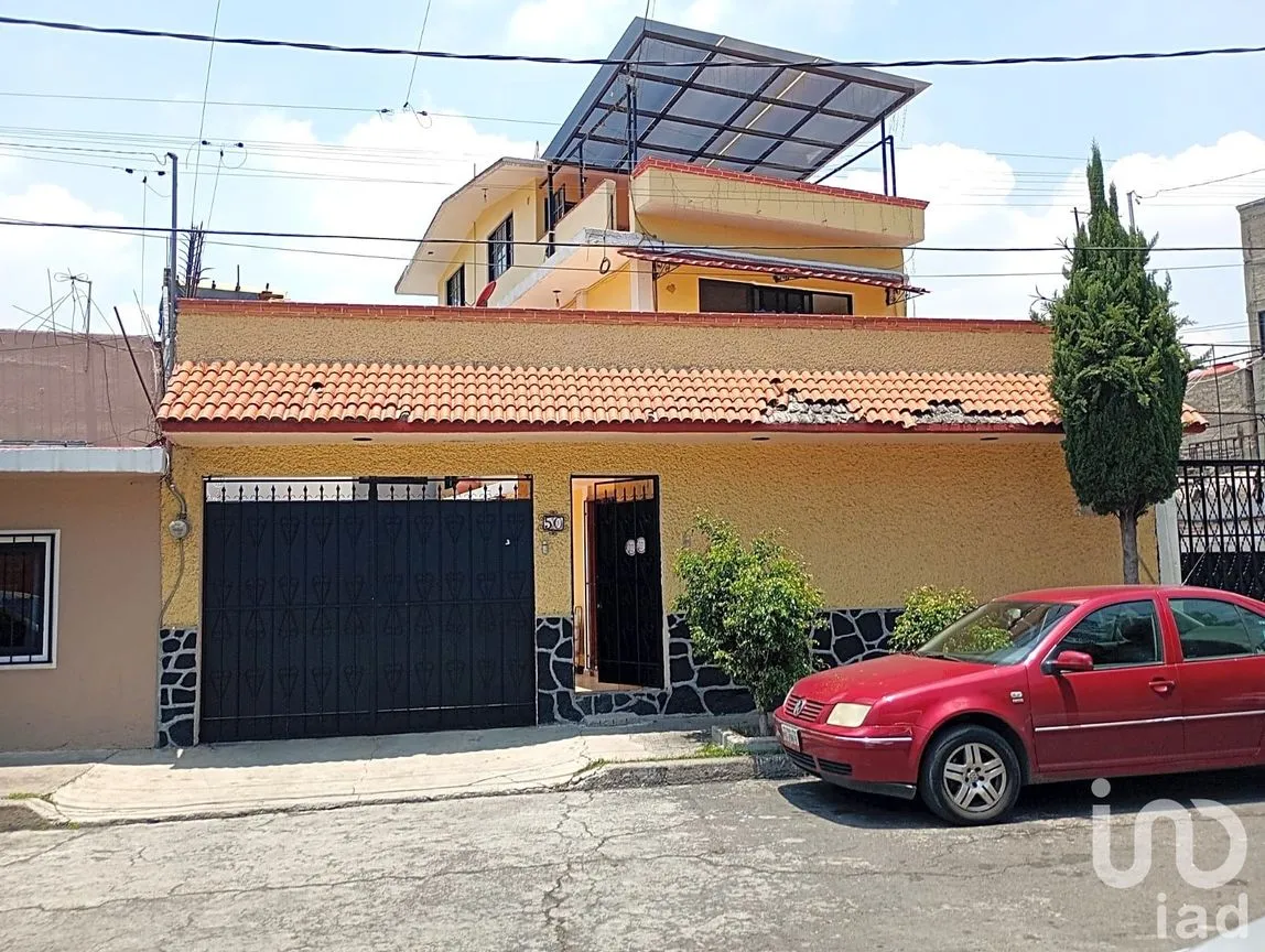 Casa en Venta en Tepalcates, Iztapalapa, Ciudad de México | NEX-255264 | iad México | Foto 1 de 24