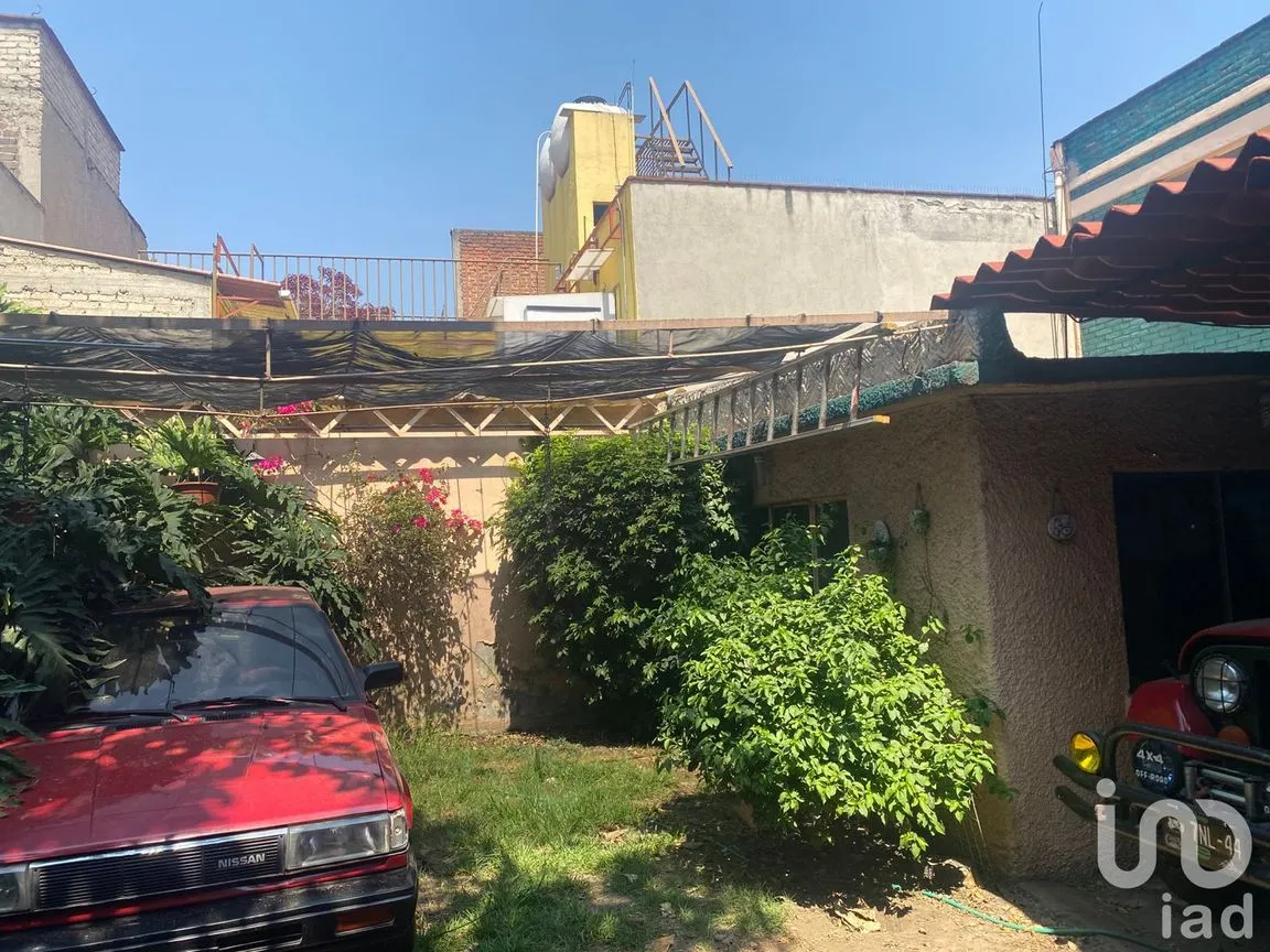 Casa en Venta en Vértiz Narvarte, Benito Juárez, Ciudad de México | NEX-256401 | iad México | Foto 14 de 16