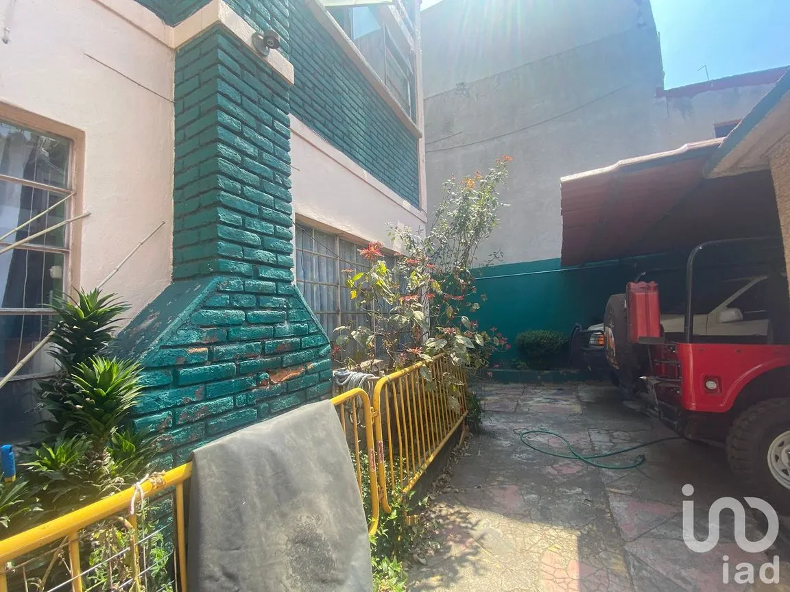 Casa en Venta en Vértiz Narvarte, Benito Juárez, Ciudad de México | NEX-256401 | iad México | Foto 16 de 16