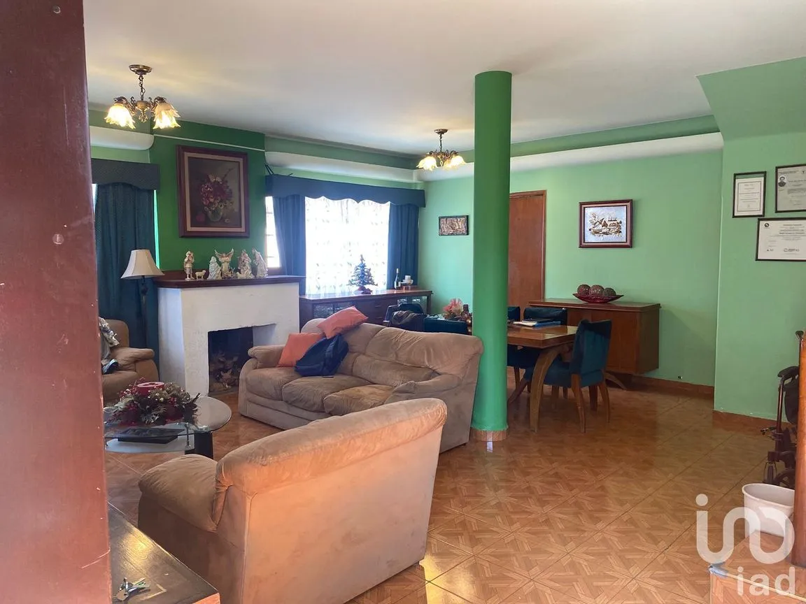 Casa en Venta en Vértiz Narvarte, Benito Juárez, Ciudad de México | NEX-256401 | iad México | Foto 3 de 16