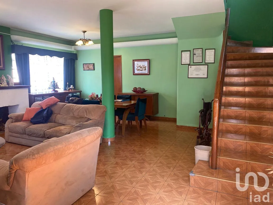 Casa en Venta en Vértiz Narvarte, Benito Juárez, Ciudad de México | NEX-256401 | iad México | Foto 4 de 16