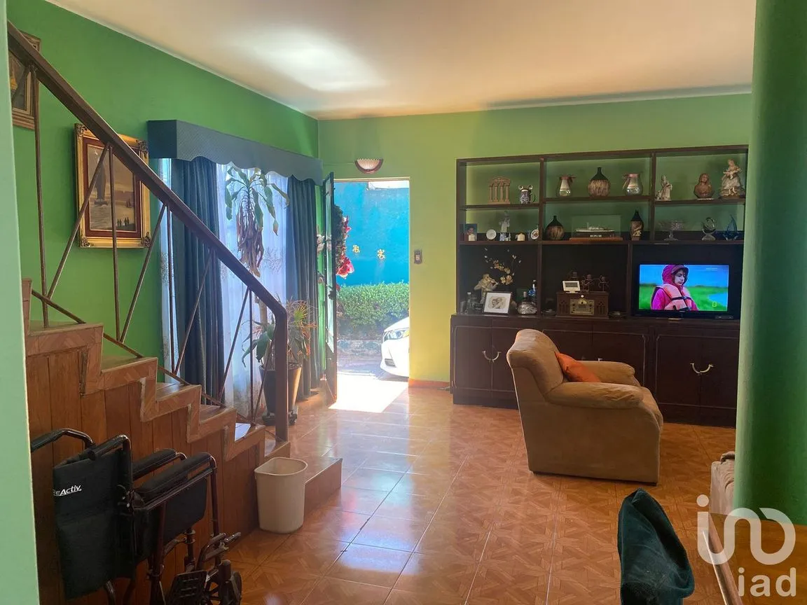 Casa en Venta en Vértiz Narvarte, Benito Juárez, Ciudad de México | NEX-256401 | iad México | Foto 6 de 16