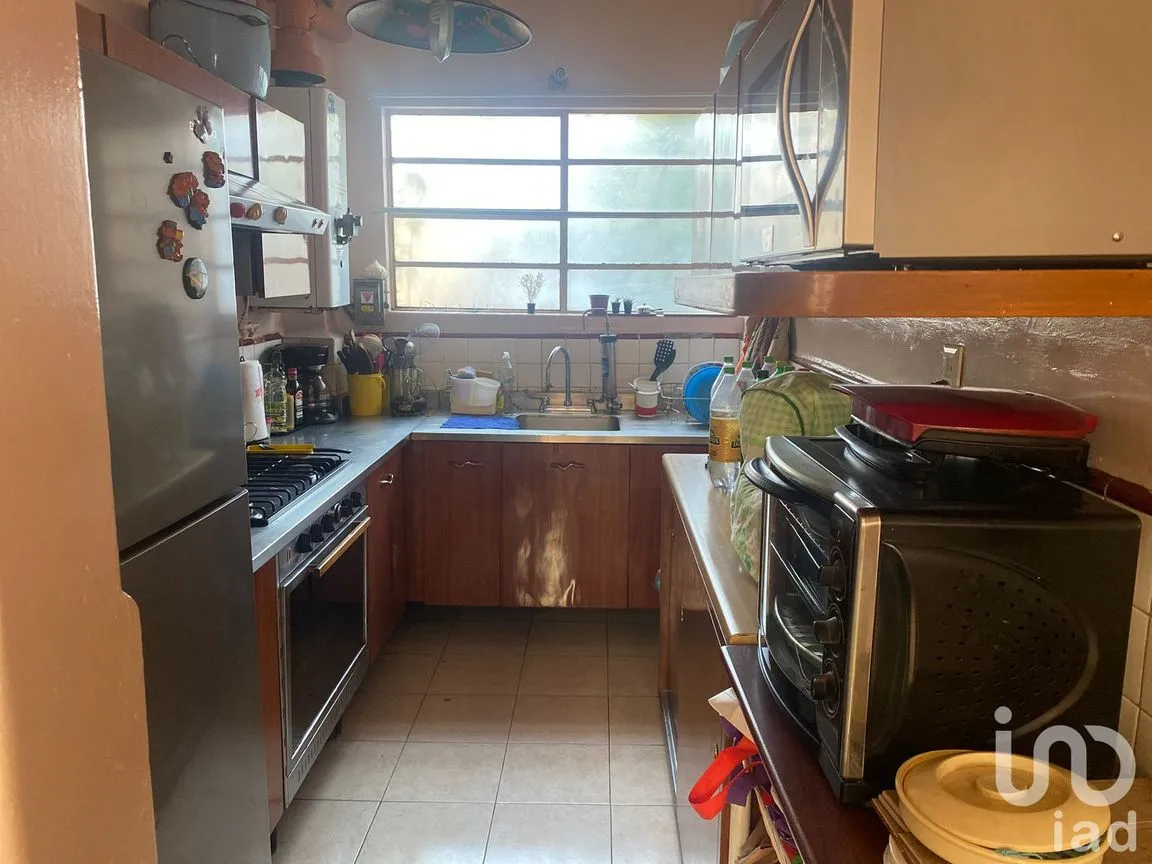 Casa en Venta en Vértiz Narvarte, Benito Juárez, Ciudad de México | NEX-256401 | iad México | Foto 7 de 16