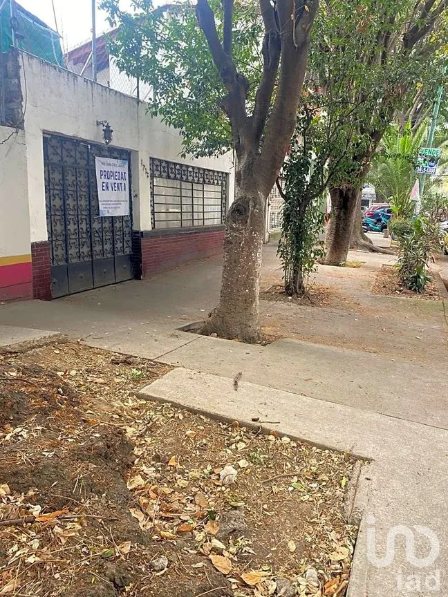 Terreno en Venta en Portales Norte, Benito Juárez, Ciudad de México | NEX-256406 | iad México | Foto 2 de 4