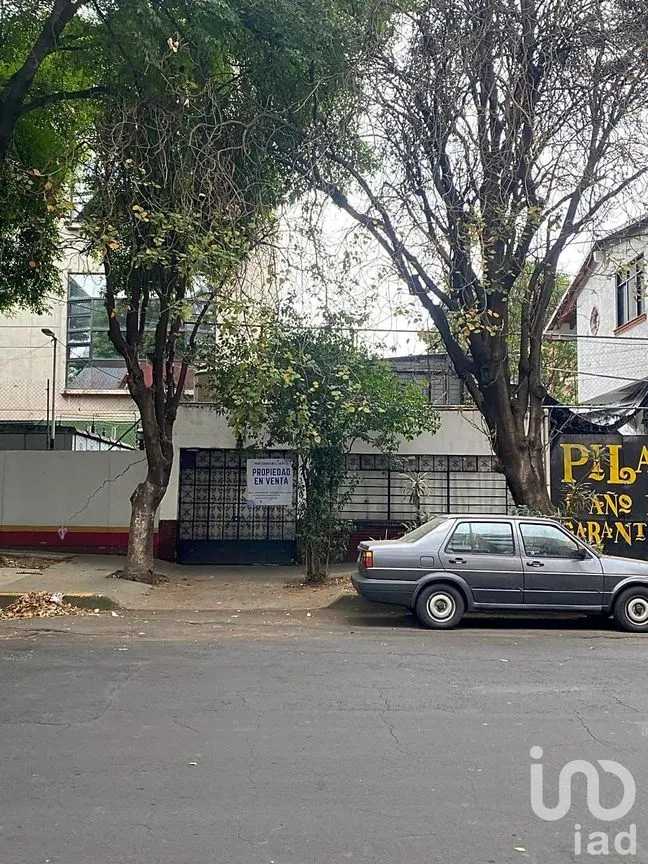 Terreno en Venta en Portales Norte, Benito Juárez, Ciudad de México | NEX-256406 | iad México | Foto 1 de 4