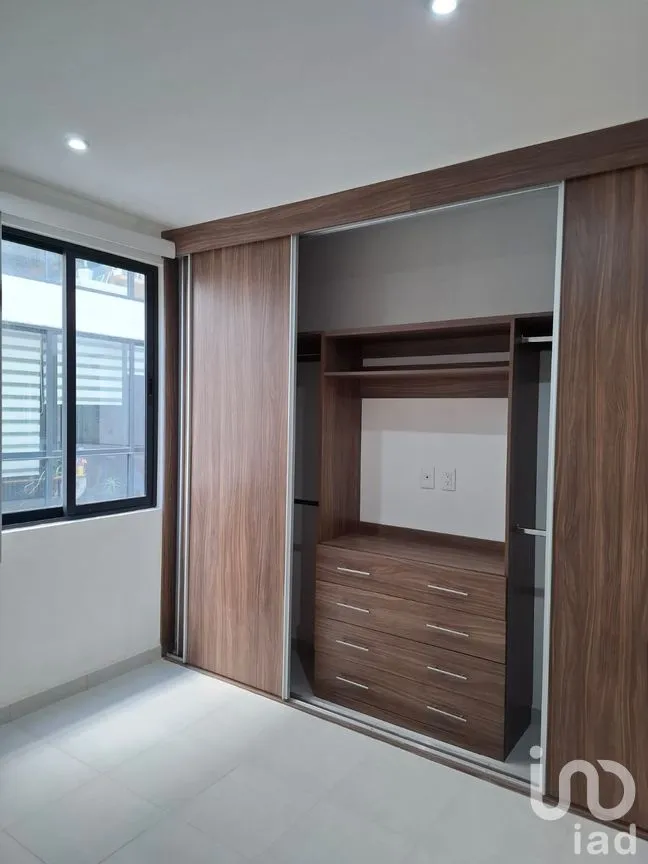 Departamento en Renta en Portales Sur, Benito Juárez, Ciudad de México | NEX-264498 | iad México | Foto 7 de 11
