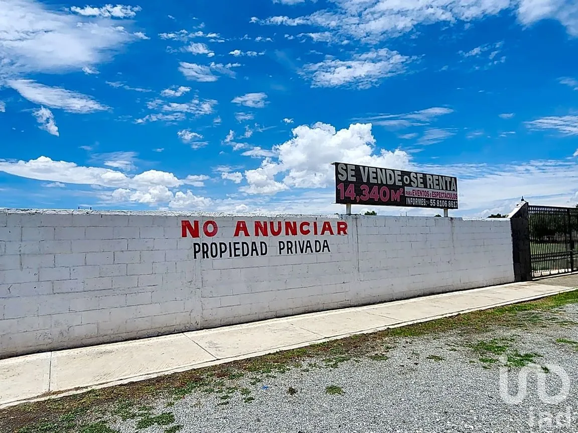 Terreno en Venta en Tizayuca, Tizayuca, Hidalgo | NEX-265801 | iad México | Foto 6 de 9