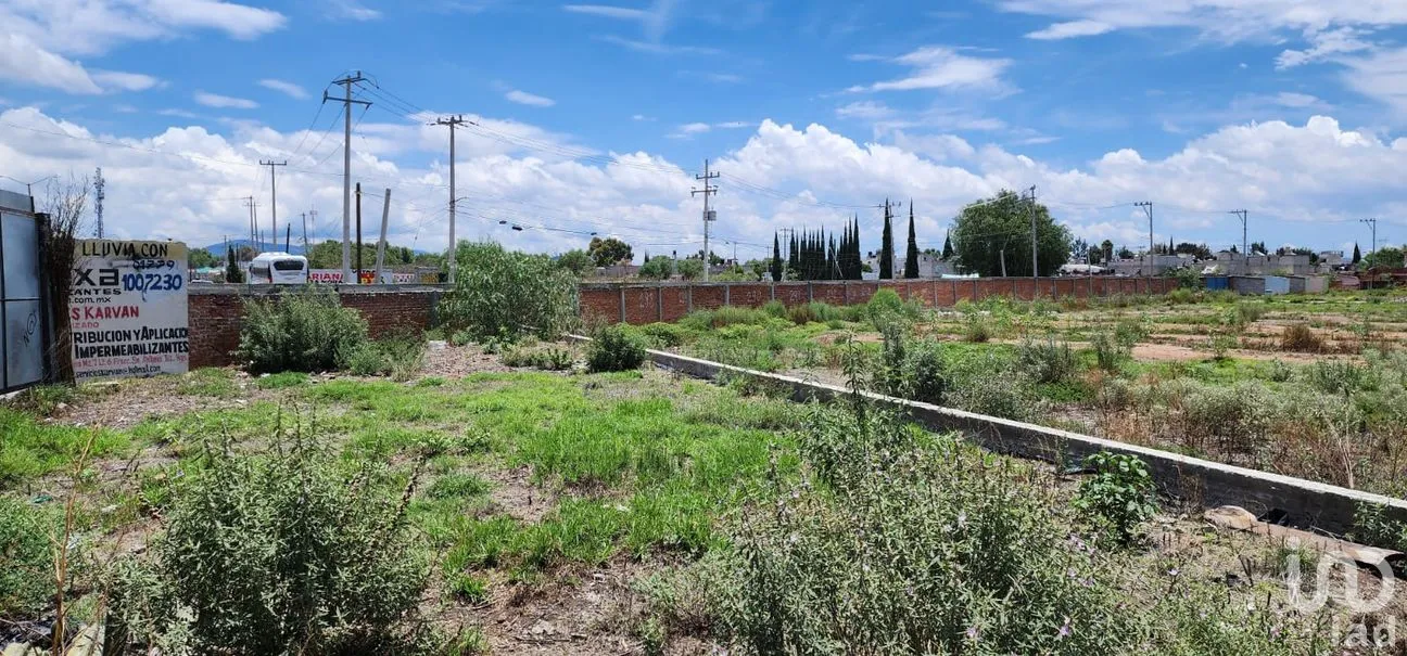 Terreno en Venta en Cuxtitla, Tizayuca, Hidalgo | NEX-265803 | iad México | Foto 3 de 13