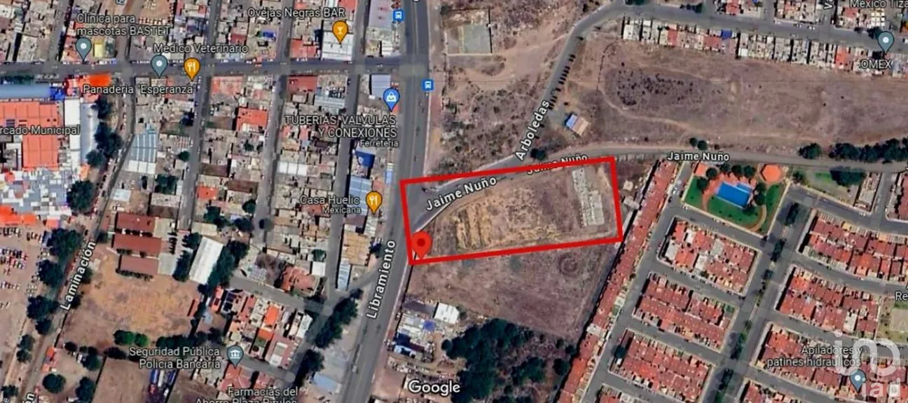 Terreno en Venta en Cuxtitla, Tizayuca, Hidalgo | NEX-265803 | iad México | Foto 1 de 13