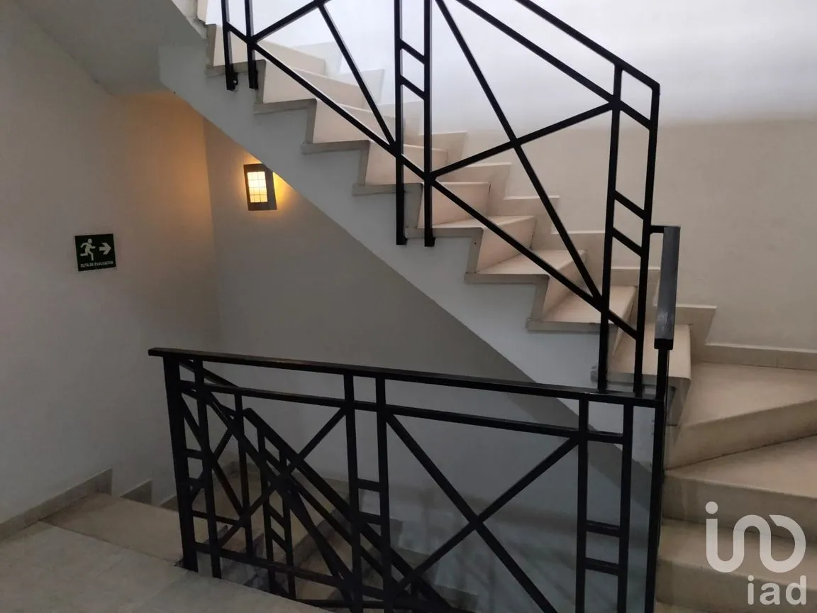 Departamento en Venta en Guerrero, Cuauhtémoc, Ciudad de México | NEX-285712 | iad México | Foto 8 de 21