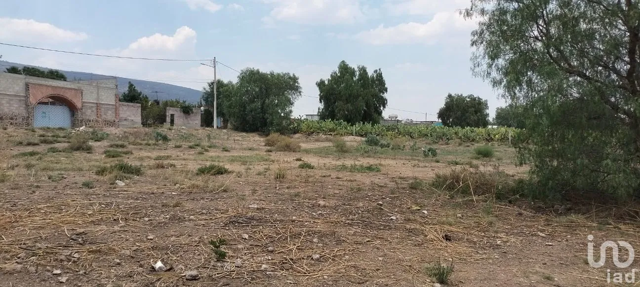 Terreno en Venta en San Antonio de las Palmas, San Martín de las Pirámides, México | NEX-286117 | iad México | Foto 2 de 6