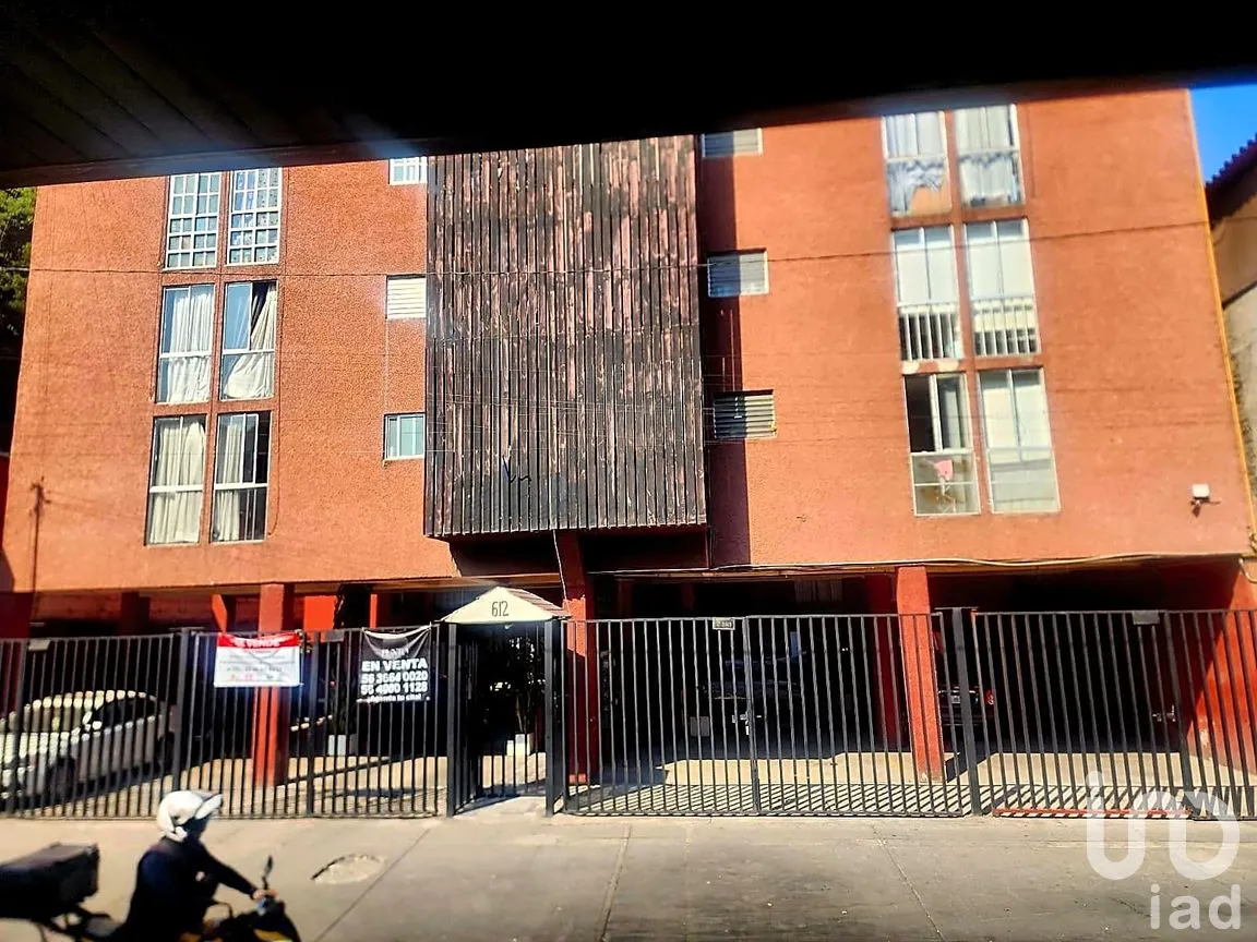 Departamento en Venta en Del Valle Centro, Benito Juárez, Ciudad de México | NEX-286472 | iad México | Foto 2 de 14