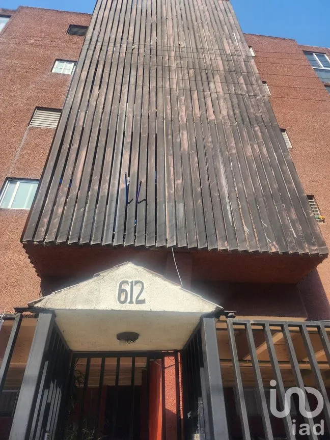 Departamento en Venta en Del Valle Centro, Benito Juárez, Ciudad de México | NEX-286472 | iad México | Foto 1 de 14