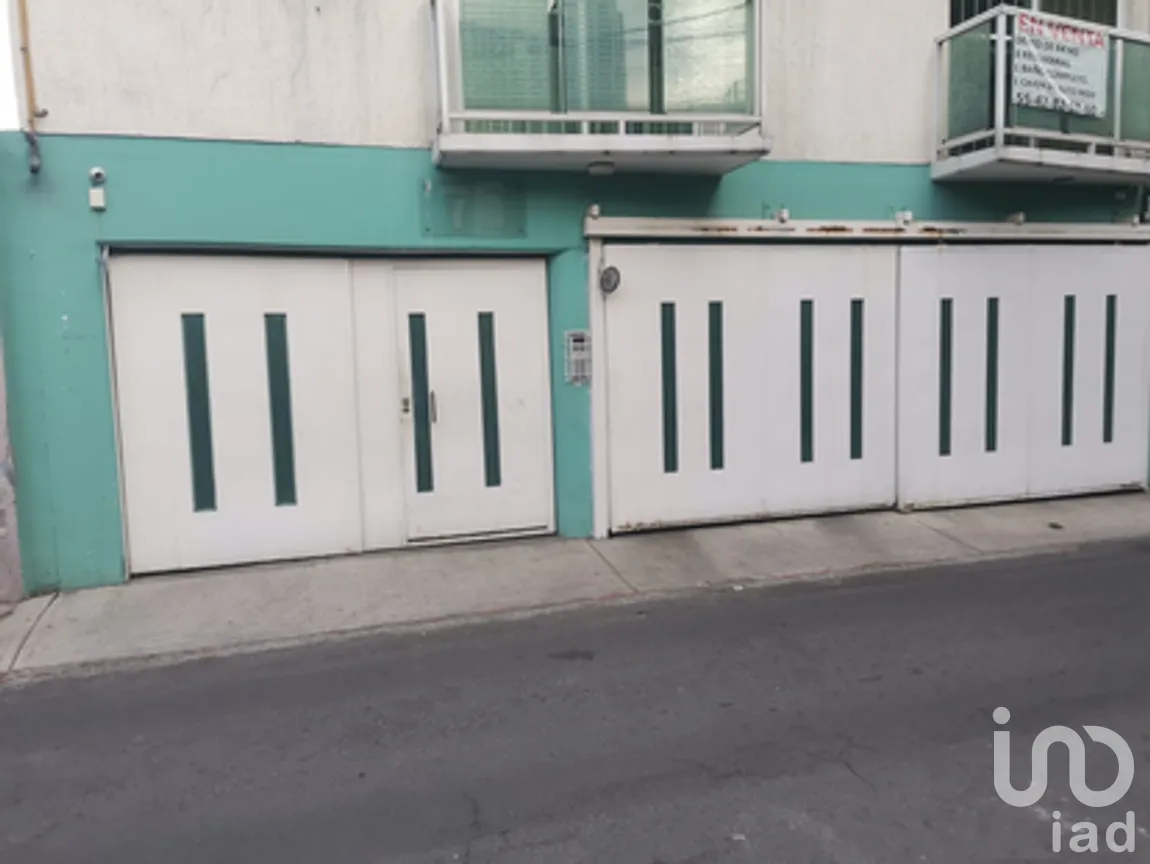 Departamento en Venta en Américas Unidas, Benito Juárez, Ciudad de México | NEX-293218 | iad México | Foto 2 de 14