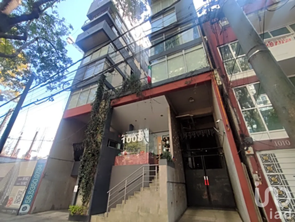 Departamento en Venta en Narvarte Poniente, Benito Juárez, Ciudad de México | NEX-293225 | iad México | Foto 1 de 18