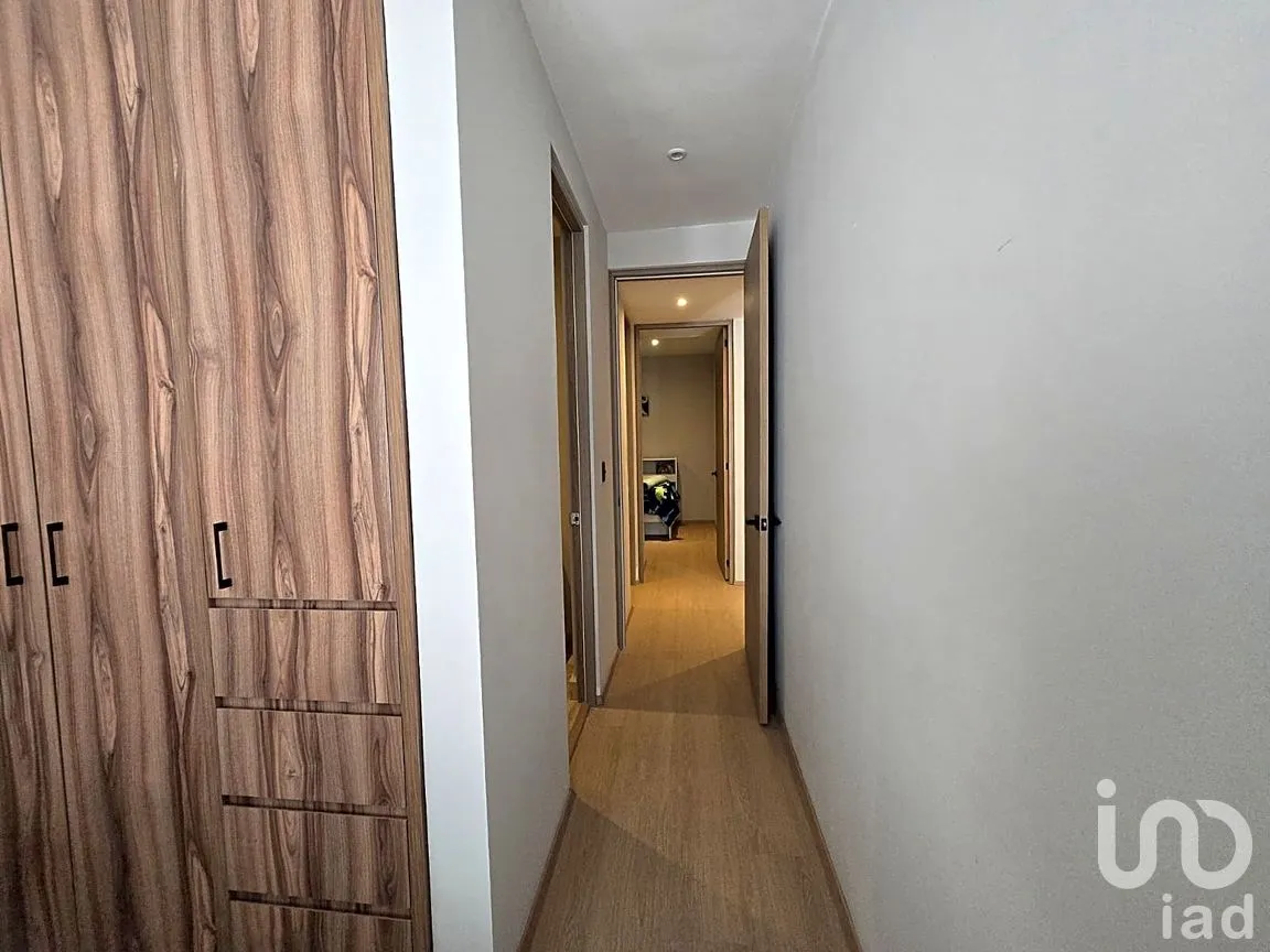Departamento en Venta en Guadalupe Inn, Álvaro Obregón, Ciudad de México | NEX-293533 | iad México | Foto 11 de 12
